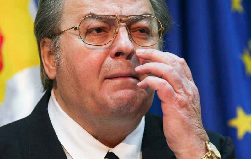 Corneliu Vadim Tudor și-a prevestit moartea. "Și-a visat și înmormântarea"