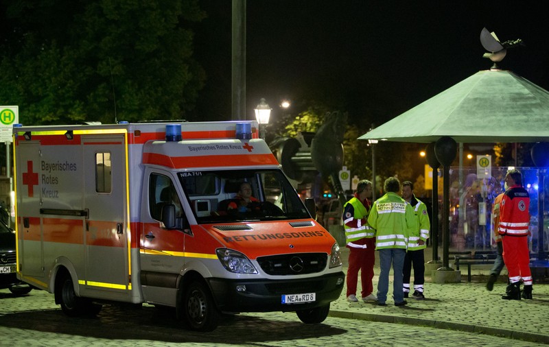 Explozie în Germania, în apropiere de un birou pentru migrație