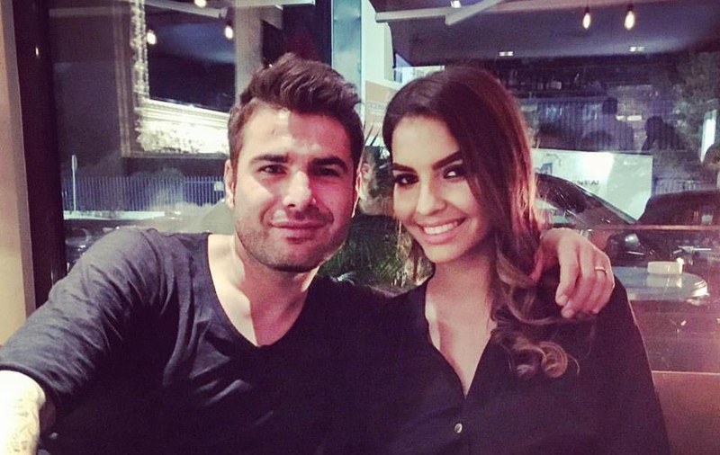 Adrian Mutu va avea un băiat! Ce a anunțat pe Facebook fostul fotbalist
