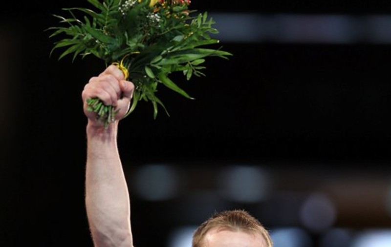 JOCURILE OLIMPICE DE LA LONDRA | Pumnii strânși pentru Flavius la gimnastică în finala pe aparate