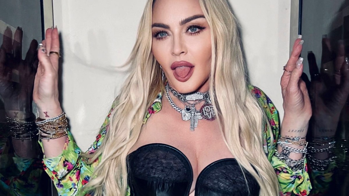 Madonna