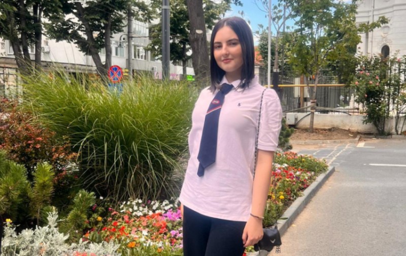 O elevă din Galați a făcut contestație și a obținut media 10 la Evaluarea Națională: „Doar eu știu cât de mult a trebuit să studiez"