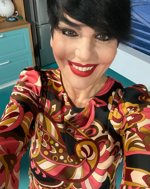 Patrizia Paglieri s-a despărțit de iubit: „Nu am mai vorbit de atunci”. Ce afacere i-a deschis fiului ei