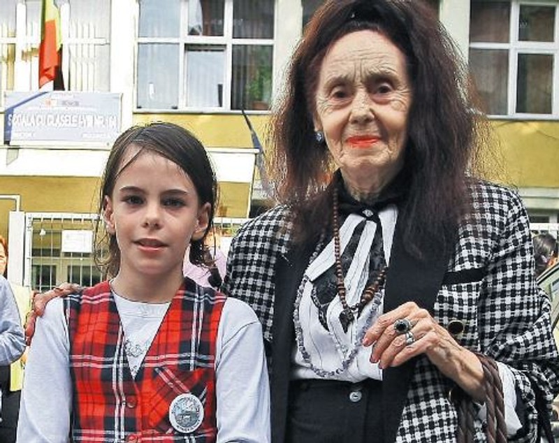 La ce facultate a intrat fiica Adrianei Iliescu. Eliza vrea să mai studieze și alt domeniu: „Poate vom lua și un credit”