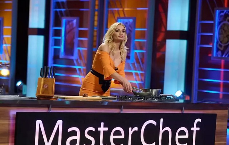 Oana Ioniță, fosta actriță din „Inimă de țigan”, a făcut senzație la „MasterChef 2022”. Cât de bine arată la 38 de ani