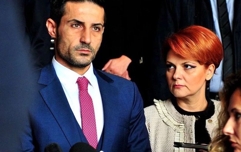 Reacția Olguței Vasilescu după ce soțul ei a rămas fără permis. „E jenant pentru Poliţia Română să reacţioneze aşa”