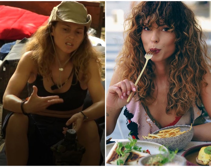 Bia Khalifa, descalificată de la „Sunt celebru, scoate-mă de aici!”. Gestul șocant făcut față de Ami a scos-o din junglă