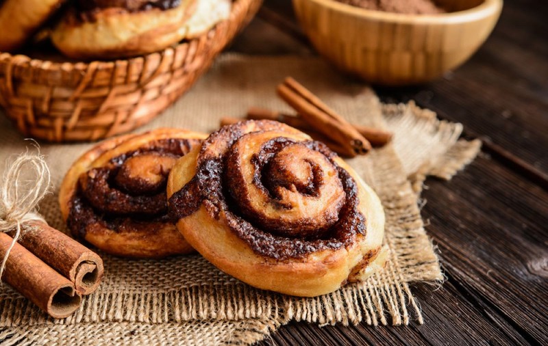 Cum să prepari rulouri cu scorțișoară sau cinnamon rolls