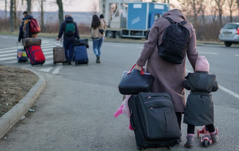 Ajutoare pentru refugiații din Ucraina. Cine a demarat campanii de strângere și cum puteți ajuta - listă provizorie