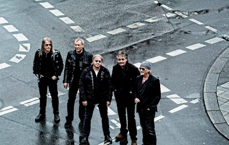 VESTE EXCELENTĂ PENTRU BUCUREŞTENI! Deep Purple se întoarce!