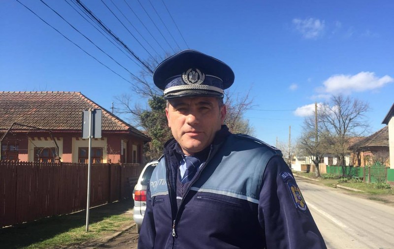 Efectul Godină: Un polițist își acuză șeful că l-a șantajat și l-a bătut!