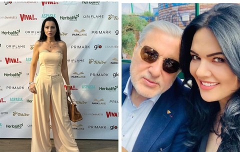 Brigitte Pastramă și Ilie Năstase, schimbi de replici