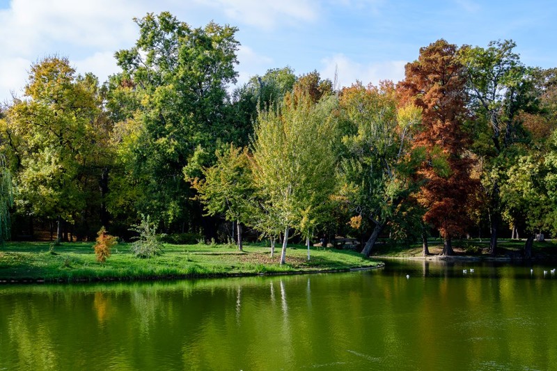 Parcul Carol 1 București
