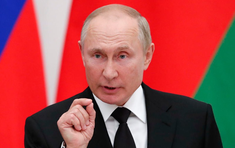 Vladimir Putin vrea negocieri pentru a împiedica extinderea NATO spre granițele Rusiei