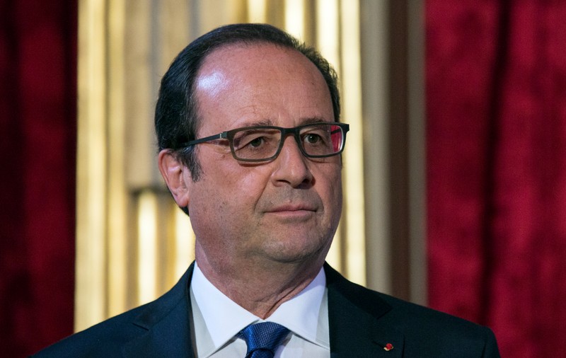 Euro 2016. Ce a spus Francois Hollande despre meciul de deschidere al Europeanului: ”Ne place, până la un anumit punct!”