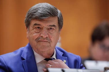 Toni Greblă. Foto: Inquam Photos / Octav Ganea
