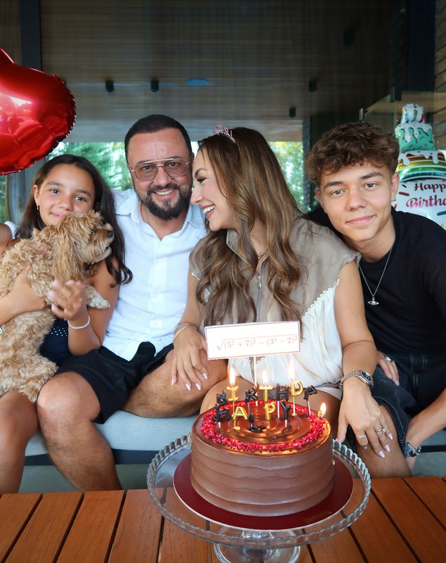 Andra Măruță a împlinit 40 de ani. Surpriza pregătită de familie și mesajul emoționant al lui Cătălin Măruță: „Dacă aș lua-o de la început, te-aș căuta tot pe tine”