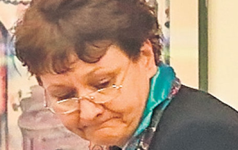 Președinta CNA s-a ales cu sechestru pe avere!