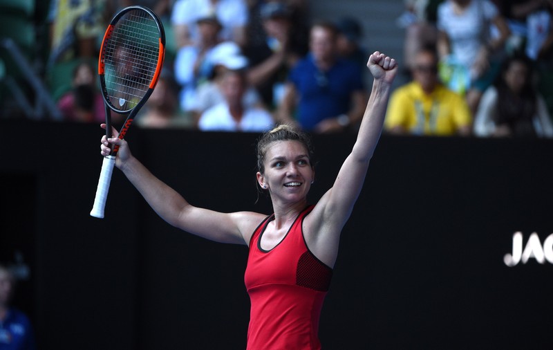 Vasile Dâncu propune ca românii să facă colectă publică pentru Simona Halep