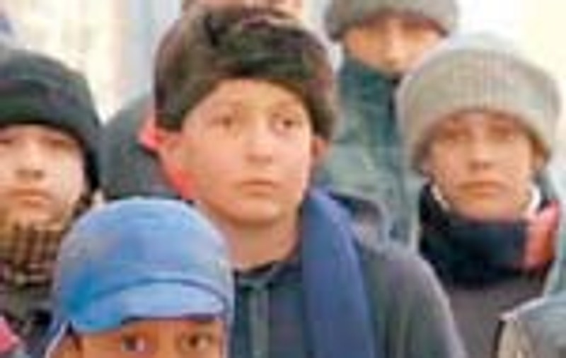 Copiii strazii din Romania, subiect de film american