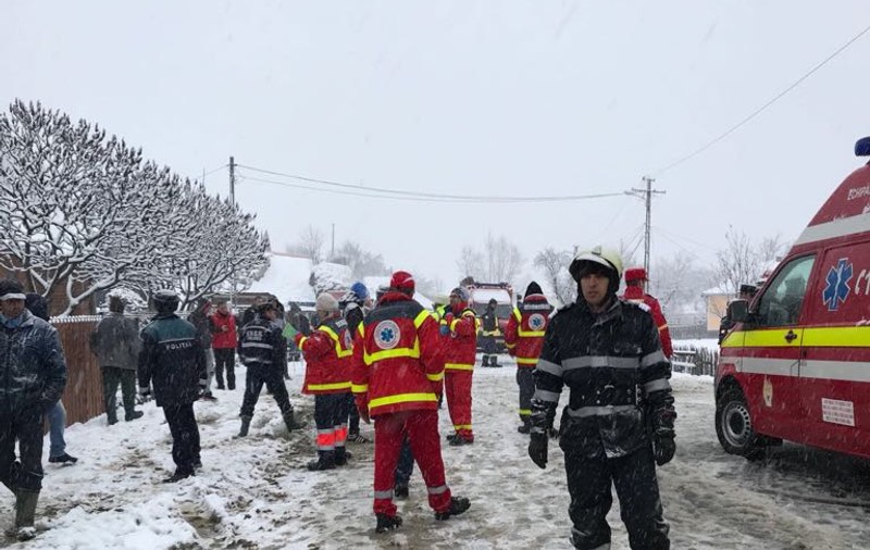 UPDATE | Accident rutier cu 2 morți și 18 răniți, în Harghita (FOTO & VIDEO)