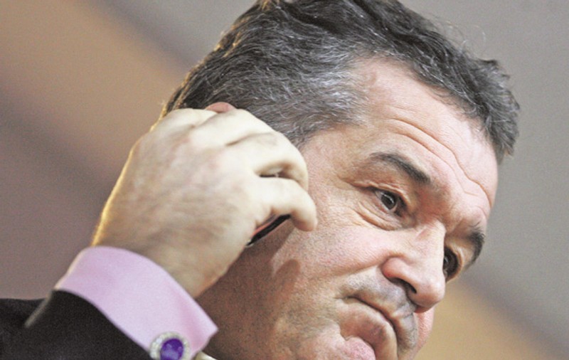 Becali, ai grijă să nu pățești la fel ca ea!