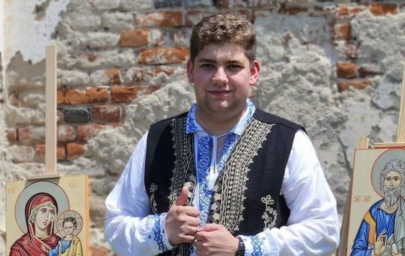 Vioara tânărului violonist care a murit lovit de fulger era conectată la un mixer. Specialiștii explică ce s-a întâmplat