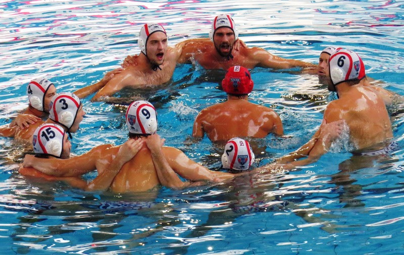 POLO / Steaua visează la semifinalele Euro Cup!