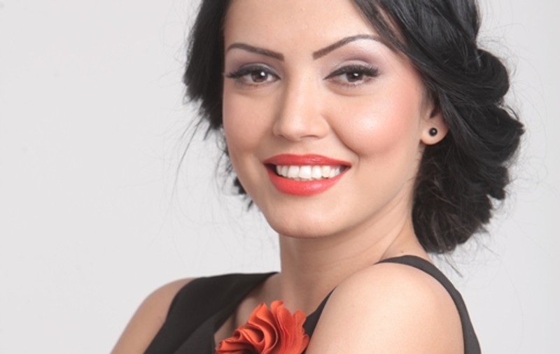 Andreea Mantea, îndrăgostită de un coleg