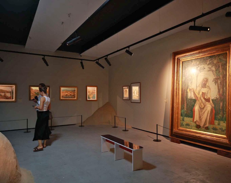 A început Art Safari, la Palatul Dacia-România din București. Noul sezon, dedicat în exclusivitate femeilor