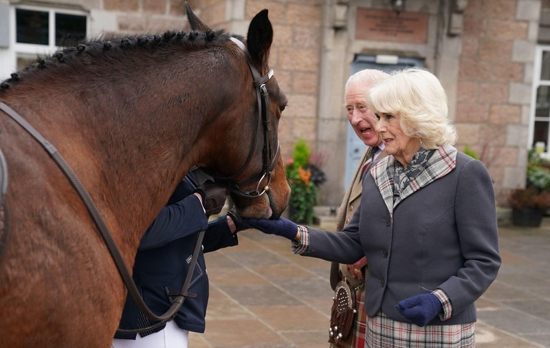 Palatul Buckingham vrea să renunțe la termenul de „consoartă” din titlul Camillei, până la încoronarea lui Charles, scrie presa britanică