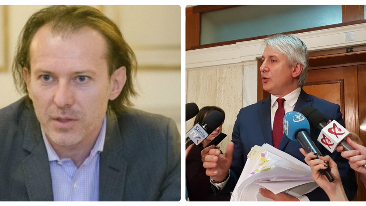 Florin Citu, Eugen Teodorovici