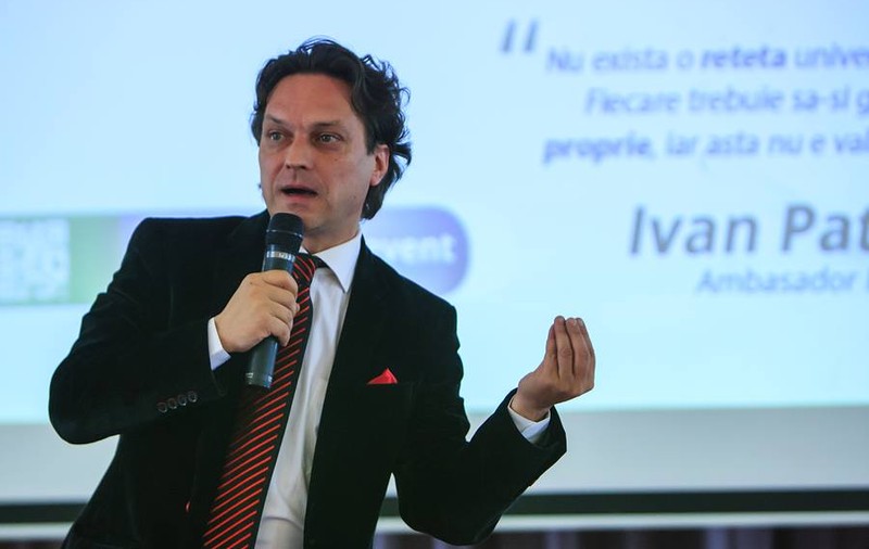 Ministrul George Ivaşcu vrea să constituie Senatul Ministerului Culturii format din Academia Română
