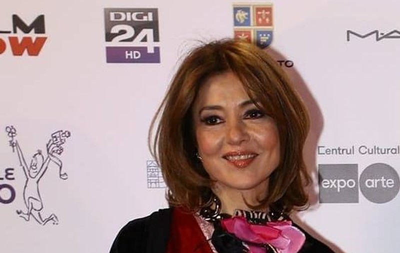 Oana Sârbu, apariție de zile mari la Premiile Gopo 2019. De ce surpriză a avut parte la gală