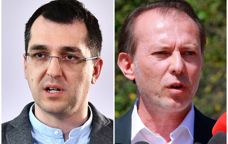Răspunsul lui Vlad Voiculescu, acuzat de Florin Cîţu că a comandat milioane de doze de vaccin care nu era aprobat