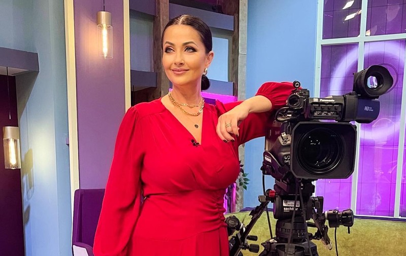 Gabriela Cristea, într-un nou proiect de televiziune. Prezentatoarea e departe de familie pentru o perioadă