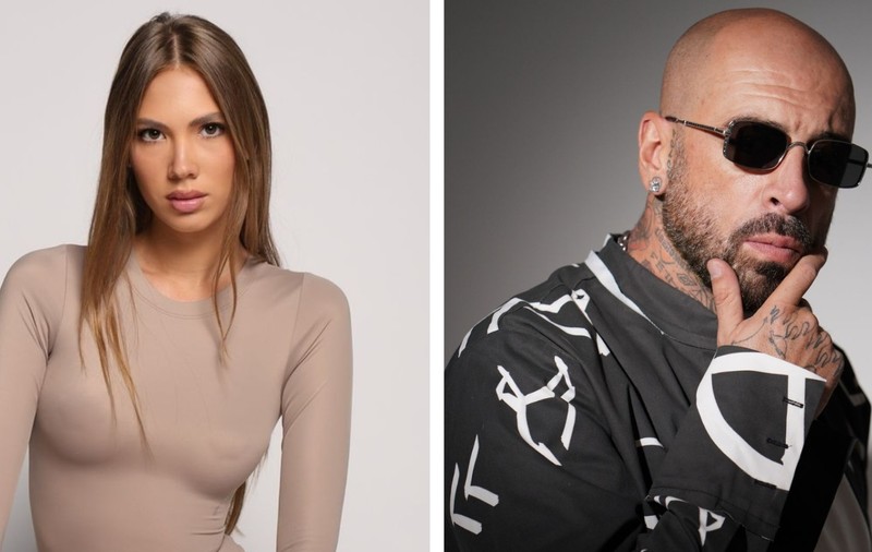 Reacția lui CRBL după ce s-a zis că relația lui cu Olga Guțanu are zilele numărate pentru că e „bolnav de gelozie”. „Hai măi, citești chiar asta?”