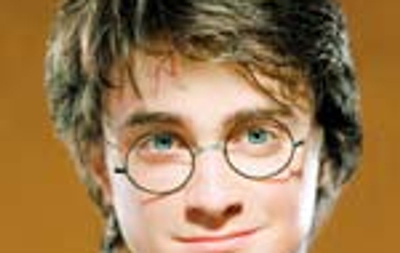 Harry Potter si Pocalul de Foc