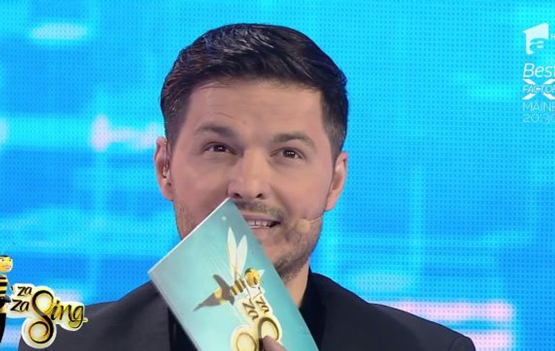 Liviu Vârciu a vorbit despre soacra lui. "Va fi foarte fericită și norocoasă"