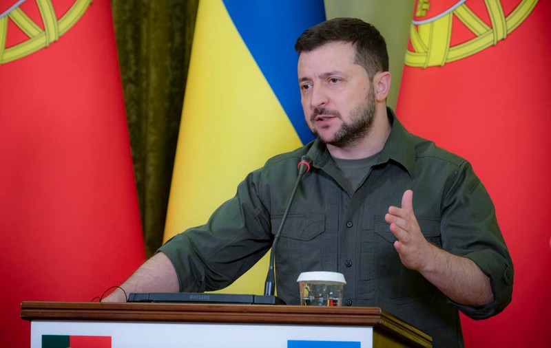 Zelenski a cerut lumii să facă presiuni asupra Rusia pentru un schimb de prizonieri. „Suntem pregătiţi şi mâine”