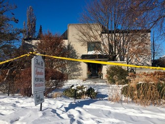 Soții Sherman au fost găsiți morți în casa lor dintr-o zonă exclusivistă din Toronto. Foto: Profimedia Images