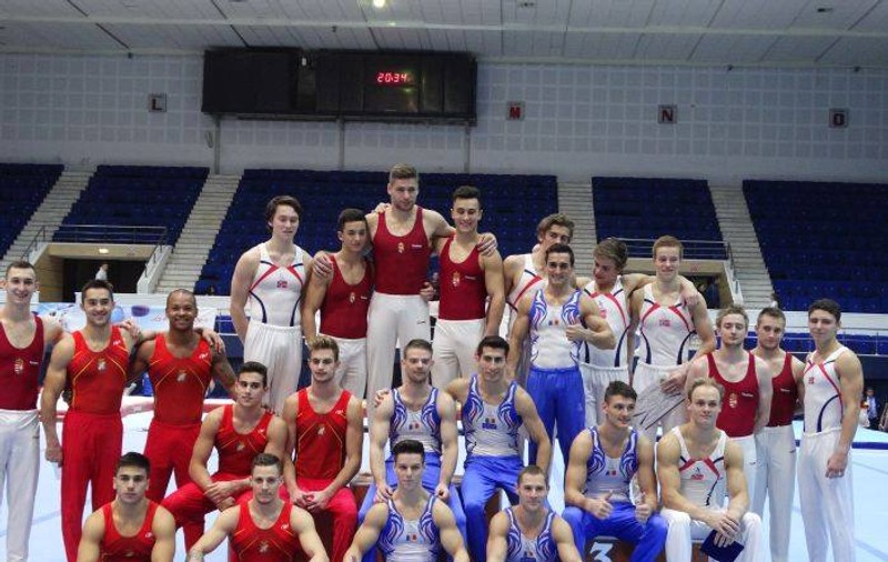 Echipa masculină a României a câștigat testul cu Norvegia, Spania și Ungaria