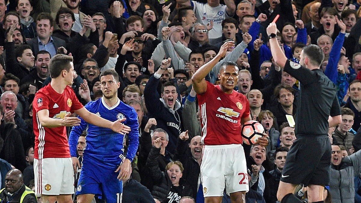 Chelsea FC vs Manchester United