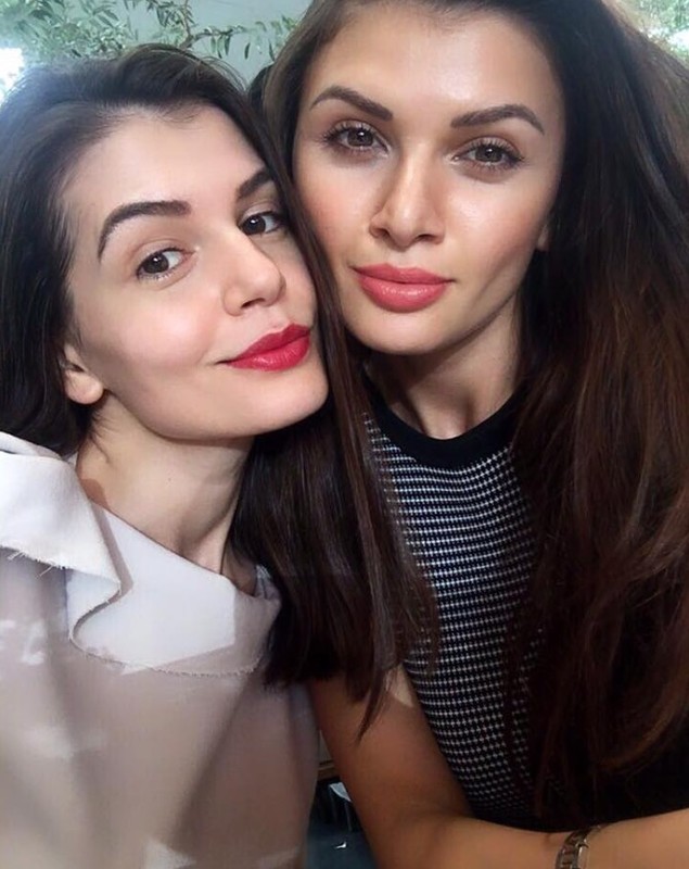 De ce Monica Gabor nu a venit în România cu Irina Columbeanu, fiica ei. Sora Ramona a dat-o de gol: „E frumos când ne reunim”