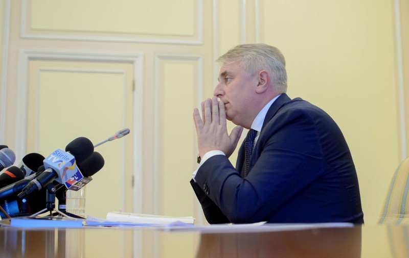 Pressone: Lucian Bode a dat în judecată Universitatea Babeș-Bolyai în scandalul acuzațiilor de plagiat