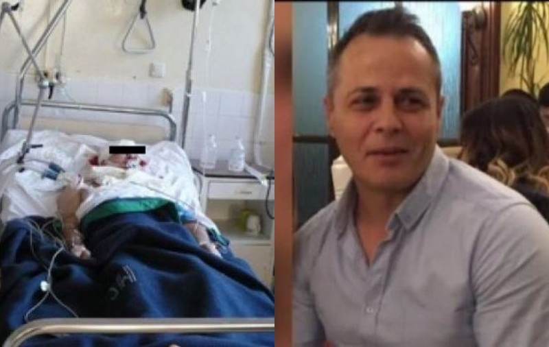 Omul de afaceri din Curtea de Argeș care a fost snopit în bătaie după un conflict în trafic a murit noaptea trecută
