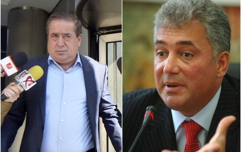 Ioan Niculae şi Adriean Videanu, achitaţi de Înalta Curte în Dosarul Romgaz