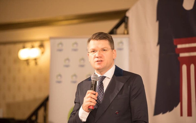 Mihail Neamțu (PMP): ”Absența de la urne a unui deștept dublează forța unui prost”