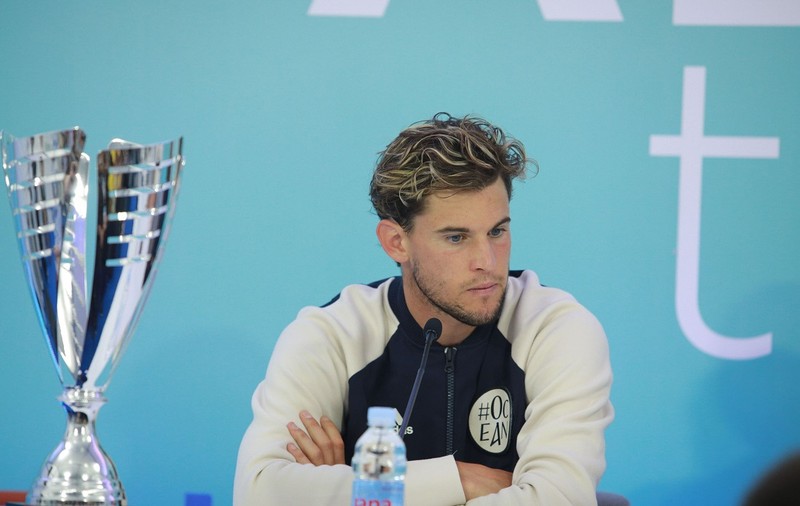 Tenismanul Dominic Thiem va dona prima de participare la controversatul turneu "Adria Tour"