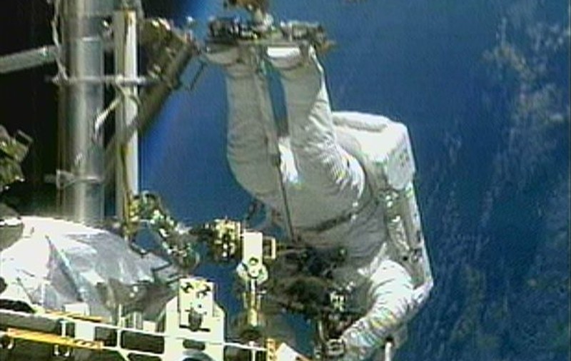 Sase astronauţi au simulat 520 de zile, o misiune pe Marte